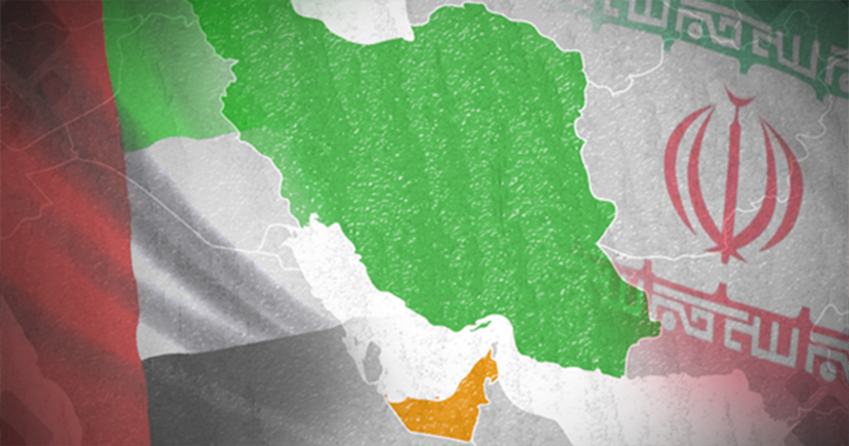 سرعت اینترنت ثابت در ایران و امارات