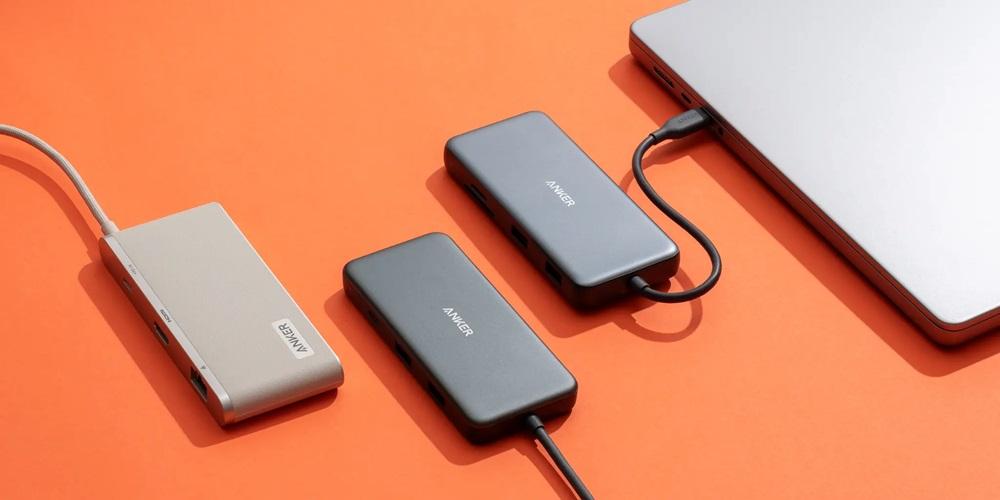 مزایای استفاده از هاب USB