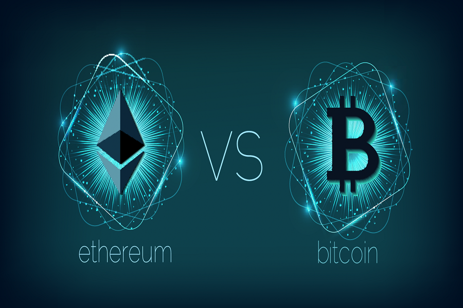 بیت کوین یا اتریوم؟