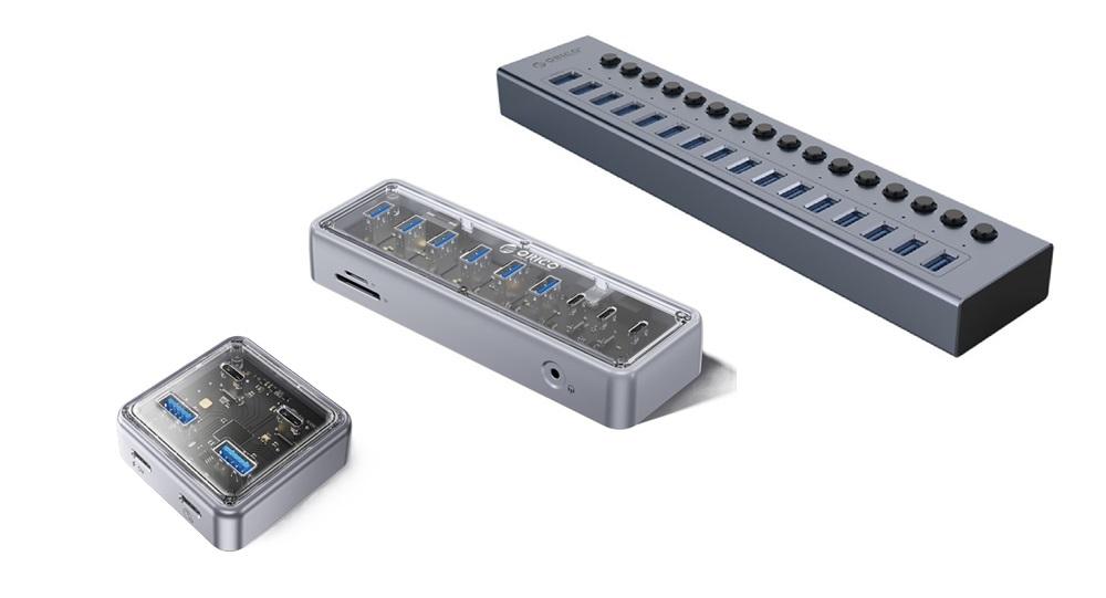 معرفی 3 مدل برتر هاب USB