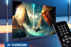 تلویزیون TCL بهتره یا ایکس ویژن؟
