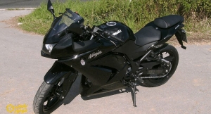 خرید اقساطی موتورسیکلت از پارس موتور