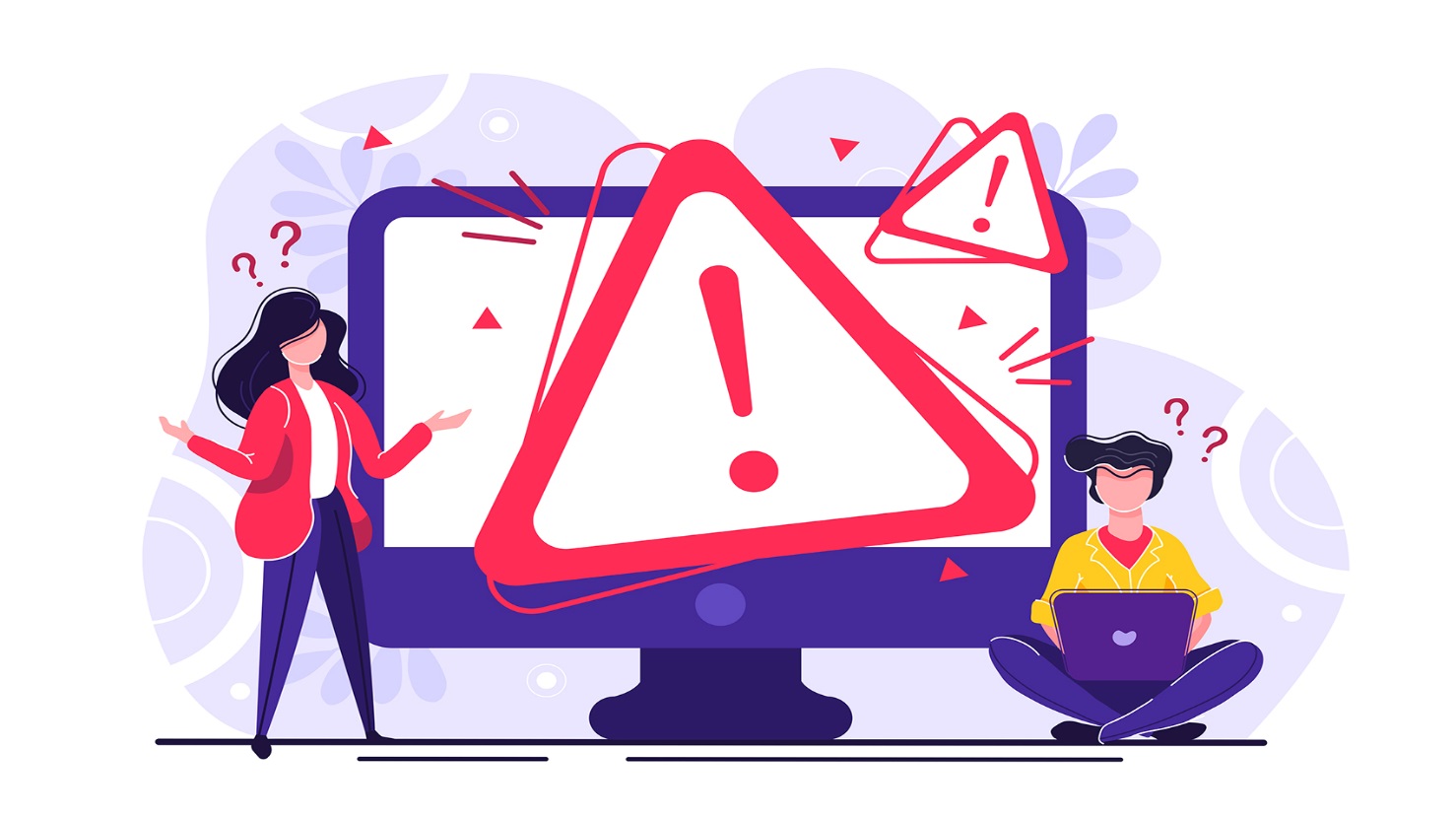 15 اشتباه رایج در طراحی سایت که کسب و کار شما را نابود می کند