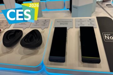 با این دستگاه دیگر نیازی نیست که زبان بیاموزید / اختراعی که مرز بین زبانها را از بین برد با این دستگاه دیگر نیازی نیست که زبان بیاموزید / اختراعی که مرز بین زبانها را از بین برد