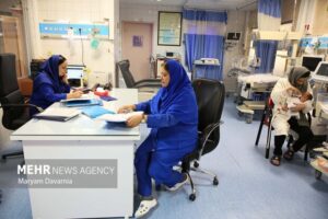 دلخوری پرستاران از تبعیض در ساعات کار