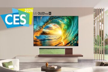 رونمایی از باریکترین تلویزیون جهان رونمایی از باریکترین تلویزیون جهان