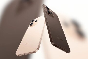 رینو ۱۵ پرو مکس معرفی شد رینو ۱۵ پرو مکس معرفی شد