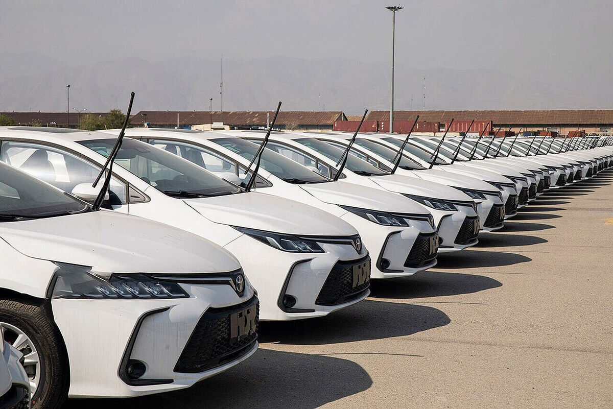 سخت گیری چین، واردکنندگان خودرو را به میز مذاکره با اروپایی ها کشاند! سخت گیری چین، واردکنندگان خودرو را به میز مذاکره با اروپایی ها کشاند!