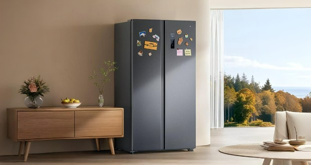 شیائومی یخچال جدید 636 لیتری خود را با بوزدایی یون نقره و انجماد ارتقا یافته عرضه کرد