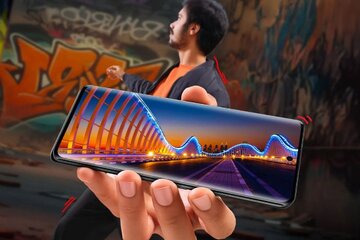 گوشی پوکو M۸ نمایشگر لبهخمیده پرنور خواهد داشت گوشی پوکو M۸ نمایشگر لبهخمیده پرنور خواهد داشت