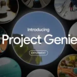 Project Genie معرفی شد؛ هوش مصنوعی گوگل که با دستورات متنی، جهان‌های تعاملی می‌سازد [تماشا کنید]