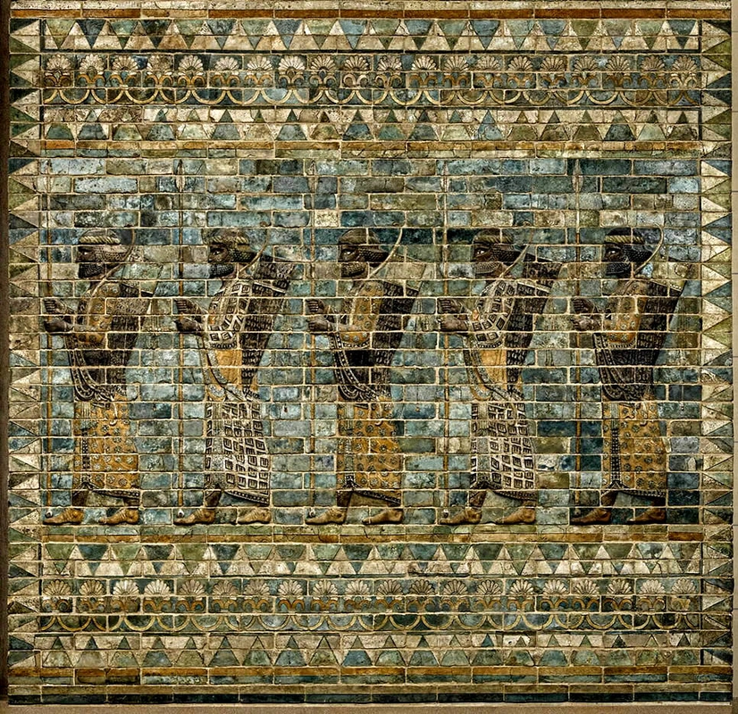 جدول زمانی کامل جنگ‌های هخامنشیان و یونان