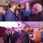 دیدار و رایزنی‌ های وزیر ارتباطات در حاشیه اجلاس «تأثیر هوش مصنوعی ۲۰۲۶»