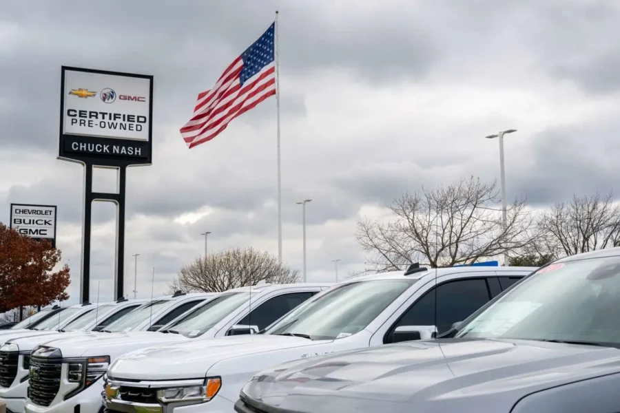 رونق "زیبا" در بازار خودرو آمریکا؟