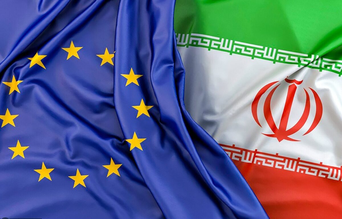 قطار صادرات ایران به اروپا راه افتاد/ محموله غافلگیرکننده ارسال شد