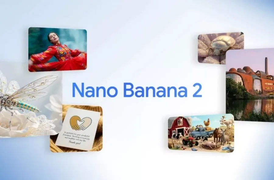 مدل Nano Banana 2  معرفی شد؛ قوی‌ترین هوش مصنوعی تصویرساز گوگل