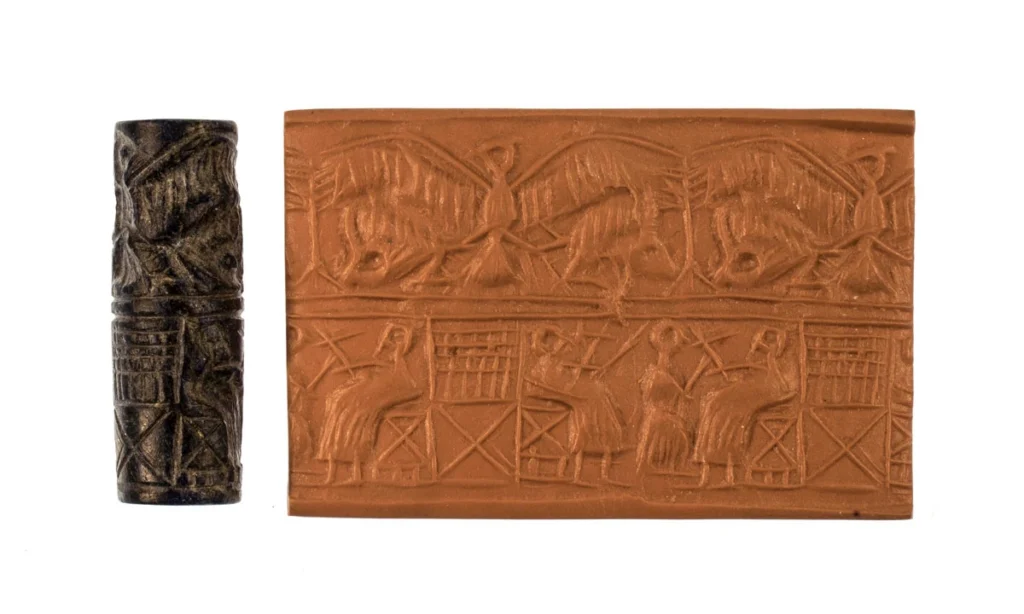 معابد : قلب قدرت اقتصادی و سیاسی بین النهرین