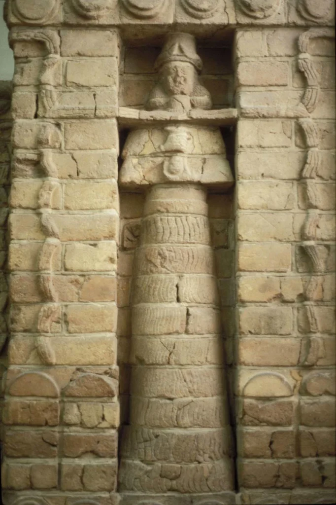 معابد : قلب قدرت اقتصادی و سیاسی بین النهرین