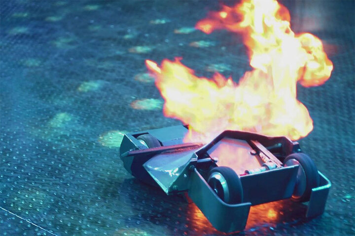 «نبرد رباتها» با جذابیت نمونه خارجی؛ دخترانی که در روستا ربات ساختند «نبرد رباتها» با جذابیت نمونه خارجی؛ دخترانی که در روستا ربات ساختند