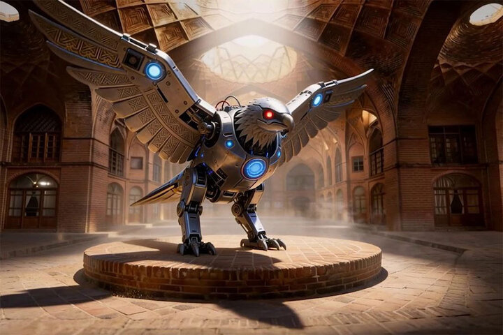 «نبرد رباتها» با جذابیت نمونه خارجی؛ دخترانی که در روستا ربات ساختند «نبرد رباتها» با جذابیت نمونه خارجی؛ دخترانی که در روستا ربات ساختند