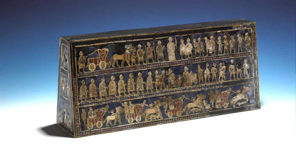 چگونه بین النهرین به مهد تمدن تبدیل شد؟