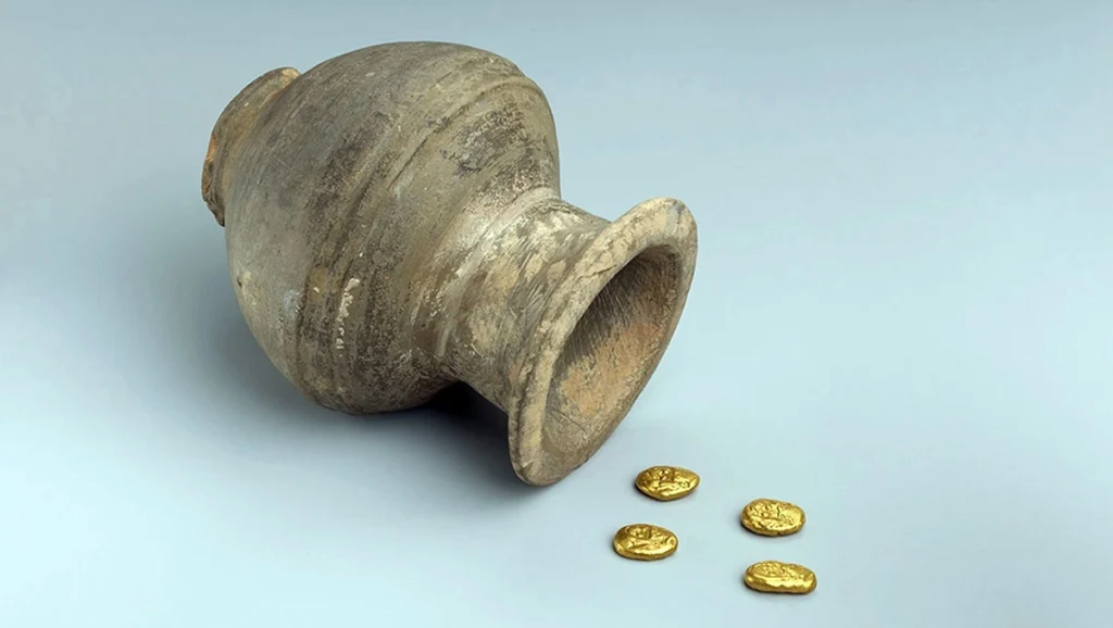 چگونه سکهٔ شیرِ لیدیایی نظام دادوستد بشر را متحول کرد