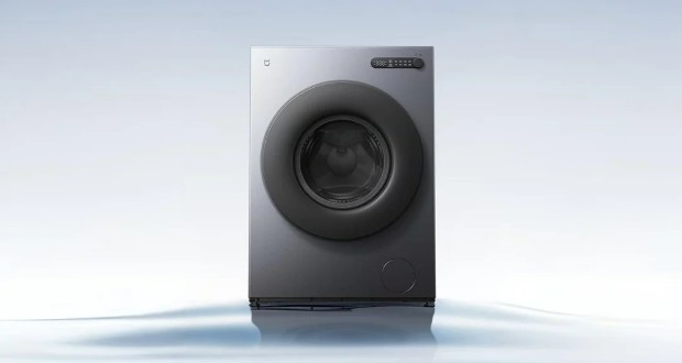 شیائومی از ماشین لباسشویی درب از جلوی ۱۰ کیلویی مقرون‌به‌صرفه جدید با HyperOS رونمایی کرد