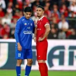پیام تند مهاجم پرسپولیس در پی حملات اسرائیل به خاک ایران