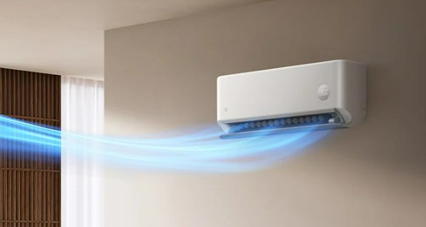 کولر گازی جدید شیائومی، حضور شما را تشخیص می‌دهد و خودکار تنظیم می‌شود