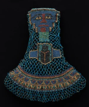 راز کفن ۲۵۰۰ ساله مصری؛ نقابی برای جاودانگی