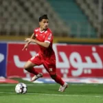 ضربه دوباره تراکتور به پرسپولیس؛ این بار مذاکره با مهاجم تیم