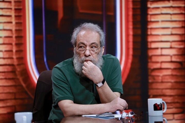 مسعود فراستی به «هفت» می‌آید