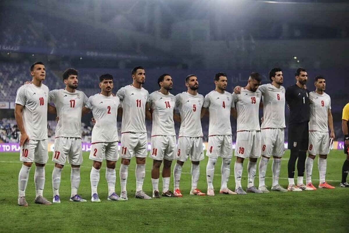 برنامه حضور تیم ملی در آمریکا نهایی شد