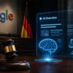 حکم دادگاه آلمانی: گوگل مسئول نشر اطلاعات نادرست در AI Overview است حکم دادگاه آلمانی: گوگل مسئول نشر اطلاعات نادرست در AI Overview است