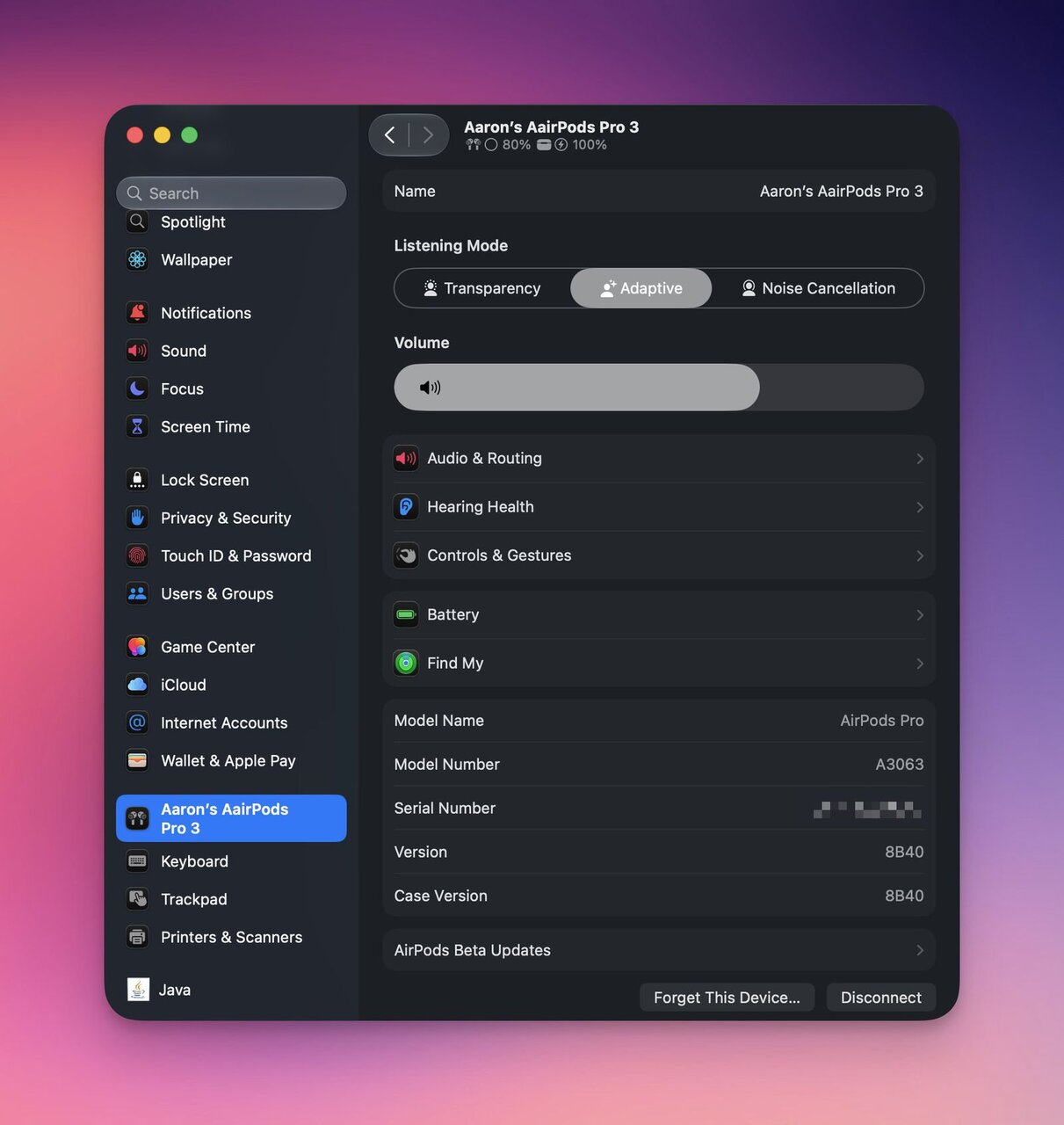 خداحافظی با اسکرولهای طولانی/ منوی تنظیمات ایرپاد در iOS 27 کاملاً دگرگون شد خداحافظی با اسکرولهای طولانی/ منوی تنظیمات ایرپاد در iOS 27 کاملاً دگرگون شد