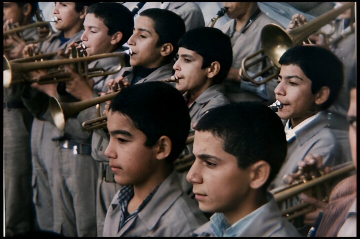 نابینایی استاد موسیقی در آستانه تشییع خورشید/ باید می‌رفتیم!