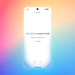 گوگل نسخه آزمایشی Gmail Live را برای جستجوی صوتی ایمیلها منتشر کرد گوگل نسخه آزمایشی Gmail Live را برای جستجوی صوتی ایمیلها منتشر کرد