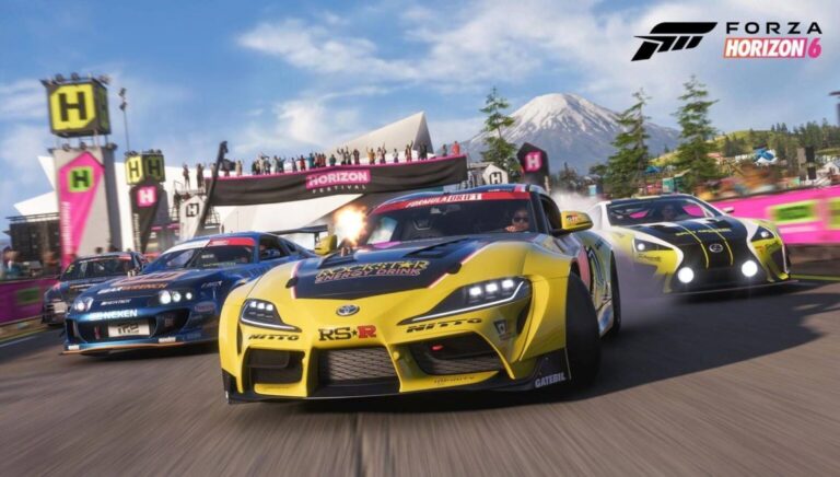 بازیکنان Forza Horizon 6 در ژاپن به دلیل طراحی خودروهای انیمهای با محرومیت مواجه شدند بازیکنان Forza Horizon 6 در ژاپن به دلیل طراحی خودروهای انیمهای با محرومیت مواجه شدند