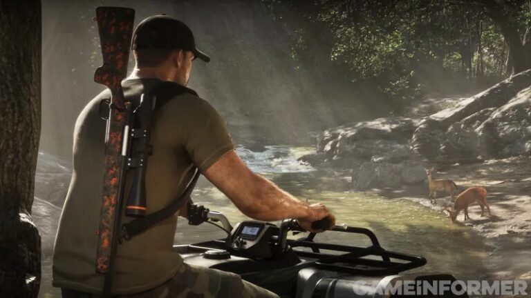 تنوع حیاتوحش در GTA 6 بیسابقه خواهد بود؛ تأیید حضور بیش از ۱۷۰ گونه جانوری تنوع حیاتوحش در GTA 6 بیسابقه خواهد بود؛ تأیید حضور بیش از ۱۷۰ گونه جانوری