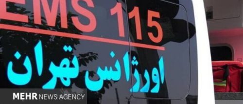 برخورد خودروی پراید با مانع در اتوبان الغدیر ۸ نفر مصدوم برجای گذاشت_6a1997386f18f.jpeg