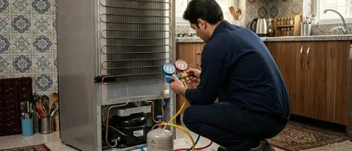 تعمیر یخچال در اصفهان؛ بررسی خدمات سیار در محل، لیست قیمت و نکات ایمنی_6a2af30132d75.jpeg