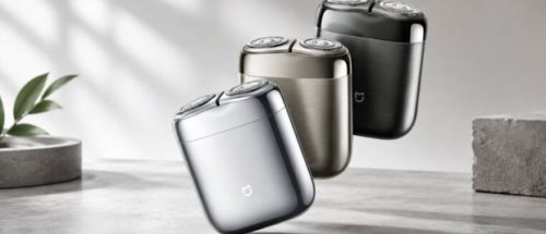 ریش‌تراش برقی شیائومی Mijia Portable Electric Shaver Pro با عمر باتری ۶۰ روزه معرفی شد_6a707e284f00f.jpeg