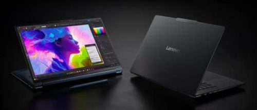 لنوو از لپ‌تاپ‌های جدید سری یوگا با تراشه RTX Spark رونمایی کرد_6a9badf7dc126.jpeg