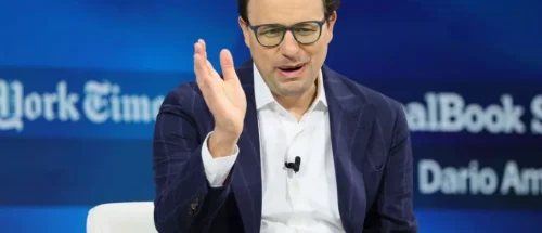 مدیرعامل آنتروپیک: هوش مصنوعی می‌تواند ۶ تا ۱۲ ماه دیگر جایگزین برنامه‌‌نویسان شود_69861be76bbd3.webp