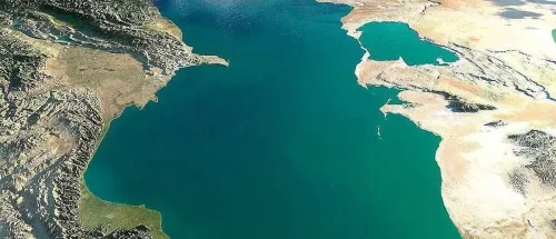مسیر جدید تجارت جهانی فعال شد / چرا مسیر خزر اهمیت پیدا کرد؟_6a33dbb251bdc.webp