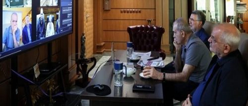 پزشکیان: مأموریت نظام سلامت فراتر از درمان بیماری است_6a31a6994585b.jpeg