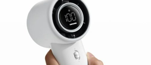 پنکه قابل حمل شیائومی Mijia با عمر باتری 40 ساعته معرفی شد_6a172c839b958.jpeg