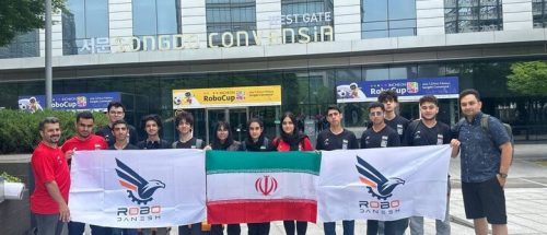 پیروزی قاطع ۱۰ بر صفر نمایندگان ایران مقابل آمریکا در ربوکاپ ۲۰۲۶_6a502357382a5.jpeg