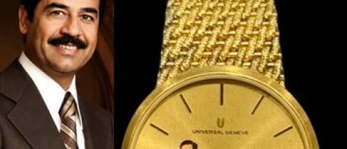 کلکسیون ساعت‌های سوئیسی سفارشی صدام حسین_6aa04af7aa251.jpeg