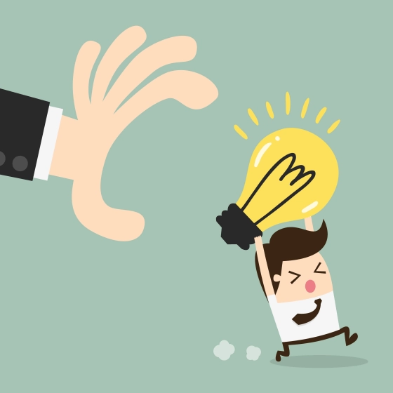 آشنایی با مفهوم قانون کپی رایت به زبان ساده و فلسفه‌ی وجود آن